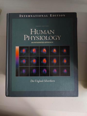 Human physiology beschikbaar voor biedingen