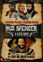 Bud Spencer It Can Be Done Amigo   DVD.105, CD & DVD, DVD | Action, Comme neuf, À partir de 6 ans, Enlèvement ou Envoi, Comédie d'action