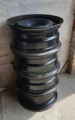 Stalen velgen 15 inch, Auto-onderdelen, Banden en Velgen, Ophalen, Gebruikt, 15 inch, Velg(en)