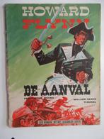 howard flynn...nr.2...de aanval................1st, Boeken, Ophalen of Verzenden, Gelezen