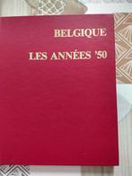 belgique les annees 50, Boeken, Ophalen of Verzenden, Jo gérard, Zo goed als nieuw, 20e eeuw of later