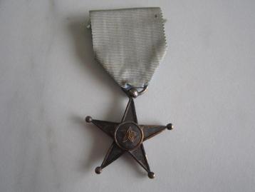médaille du Congo Belge/Congo Belge