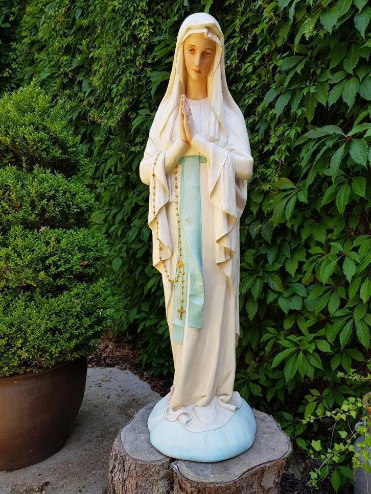 Notre-Dame de Banneux. (Vierge des Pauvres), Antiquités & Art, Antiquités | Objets religieux, Enlèvement