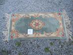 Tapis chinois, Huis en Inrichting, Stoffering | Tapijten en Vloerkleden, Ophalen of Verzenden, Gebruikt, Groen