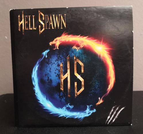 Hell Spawn III / Various Artists, Progressive Metal..., Cd's en Dvd's, Cd Singles, Zo goed als nieuw, Rock en Metal, 1 single