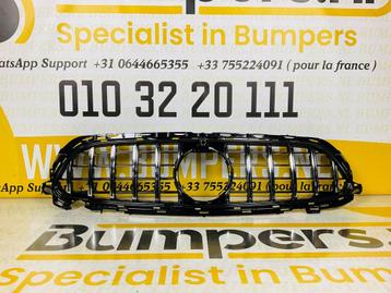Grill Mercedes E Klasse W213 2020-2023 Facelift GT Panameric beschikbaar voor biedingen