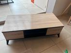 Meuble TV maison du monde, Huis en Inrichting, Ophalen, 25 tot 50 cm, 100 tot 150 cm, Minder dan 100 cm