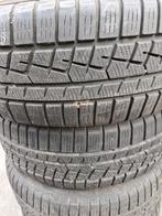 4x Pneus 225 60 R17 99H Yokohama M+S 4 saisons, Ophalen, Gebruikt, 17 inch, All Season