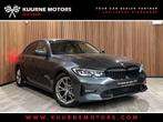 BMW 3 Serie 318 dA Berline Alu17"/Leder/SportZet/Acc *1j gar, Auto's, 4 deurs, 4 cilinders, 109 g/km, 1598 kg