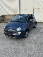 Fiat 500 cabrio 1.2 essence Bj 2011 179000km, Achat, Entreprise, Cabriolet, Boîte manuelle