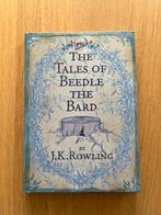 Les Contes de Beedle Le Barde JK Rowling Anglais, Livres, Comme neuf, Enlèvement ou Envoi