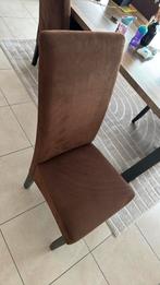 Eetkamer stoelen, stoel, stoelen, Ophalen, Zo goed als nieuw