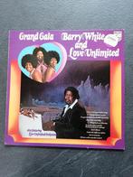 Barry White And Love Unlimited Grand Gale, Ophalen of Verzenden, Gebruikt, 12 inch