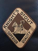 Étiquette Knight's Stout, Enlèvement ou Envoi, Neuf