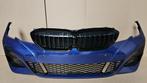 BMW 3 SERIE G20 G21 M335I M340I 4xPDC ORGINEEL VOORBUMPER, Gebruikt, Voor, Herkomst onderdeel bekend, Ophalen of Verzenden