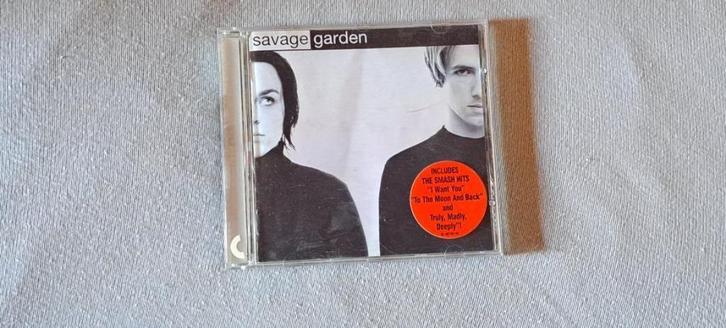 Savage garden, CD & DVD, CD | Pop, Enlèvement ou Envoi