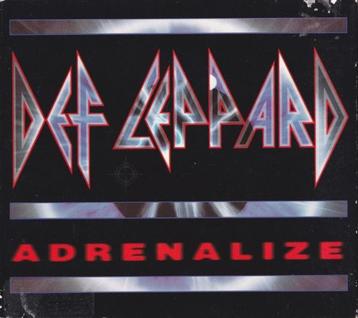 1194 - DEF LEPPARD - ADRENALIZE - DIGIPAK - NIEUW beschikbaar voor biedingen