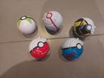 Pokeballs, pikatchu, pokemon figuren, Ophalen, Zo goed als nieuw