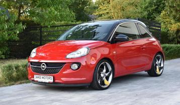  Opel Adam 1.4i ecoFLEX Black Link Start/Stop beschikbaar voor biedingen