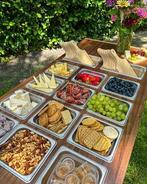 Charcuterie cart, Ophalen, Nieuw