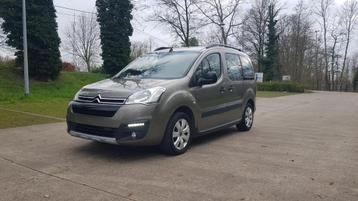 Citroen Berlingo 1.6 Hdi Bj.2016 Mrt 113.000 Km. Garantie!! beschikbaar voor biedingen