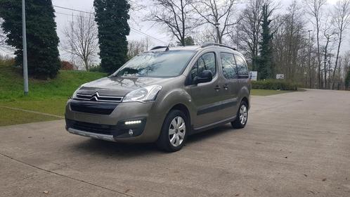 Citroen Berlingo 1.6 Hdi Bj.2016 Mrt 113.000 Km. Garantie!!, Auto's, Citroën, Bedrijf, Te koop, Berlingo, ABS, Adaptieve lichten