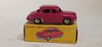 DINKY TOYS FRANKRIJK RENAULT DAUPHINE REF 24E, Ophalen of Verzenden, Zo goed als nieuw, Auto, Dinky Toys