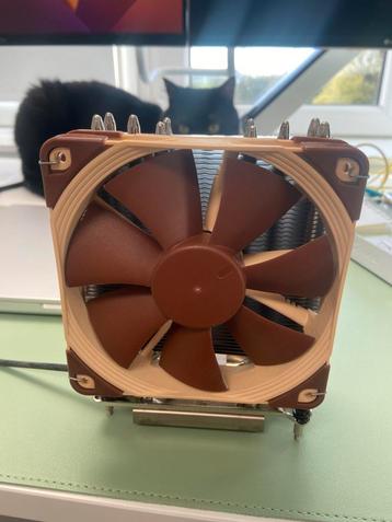 Noctua Threadripper Cooler - NH-U12S TR4-SP3 beschikbaar voor biedingen