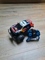 Nikko Red Bull Peugeot 2008 DKR auto met afstandsbediening, Ophalen of Verzenden, Gebruikt