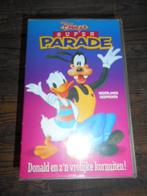 Disney's Super parade VHS film, CD & DVD, Comme neuf, Enlèvement ou Envoi