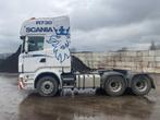 2012 Scania R730 Vrachtwagen, Auto's, Scania, Overige brandstoffen, Bedrijf, Te koop