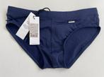 Slip de bain Calvin Klein Nouveau, Calvin Klein, Slip de bain, Bleu, Taille 46 (S) ou plus petite