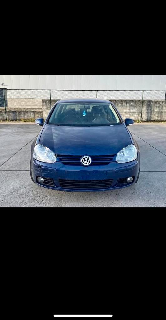 Volkswagen Golf 5, Auto's, Volkswagen, Particulier, Golf, Benzine, 5 deurs, Handgeschakeld, Ophalen