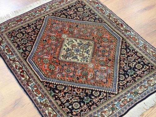 Iranian Bidjar tapijt, Huis en Inrichting, Stoffering | Tapijten en Vloerkleden, Gebruikt, 50 tot 100 cm, 50 tot 100 cm, Rechthoekig