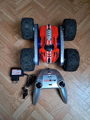 Carrera rc turnator, Enlèvement, Comme neuf