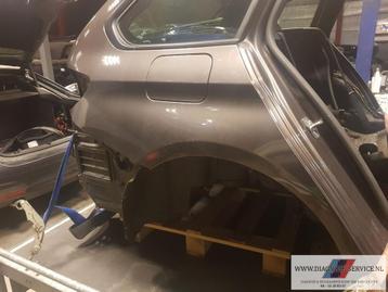 BMW 3er F31 touring  rechts achterhoek achterscherm kont dak beschikbaar voor biedingen