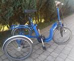 Tricycle pliant Di Blasi R32, Zo goed als nieuw, Ophalen, Overige merken, Totaal opvouwbaar