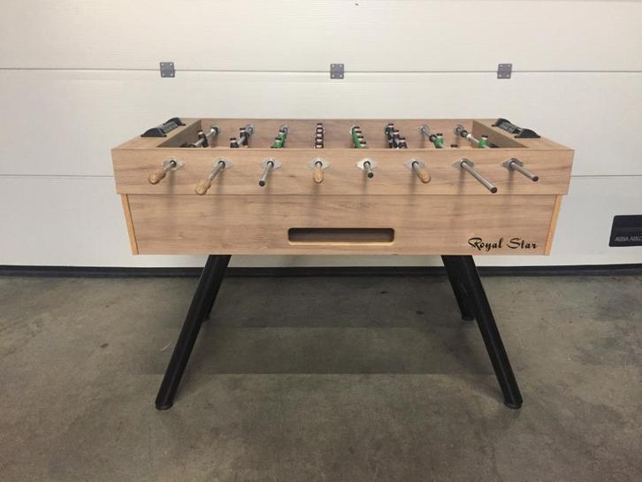 (117) professionele tafelvoetbal zo goed als nieuwe staat, Kinderen en Baby's, Speelgoed | Voetbaltafels, Zo goed als nieuw, Ophalen