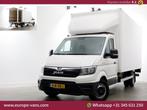 MAN TGE 50 2.0 TDI 177pk DSG Automaat XXL Bakwagen met laadk, Auto's, Wit, Bedrijf, Diesel, Onderhoudsboekje