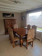 Mechelse eeltplaats, Ophalen, Gebruikt, 4 tot 6 stoelen