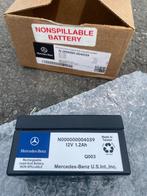 Batterie de secours d'origine Mercedes N000000004039, Autos : Pièces & Accessoires, Enlèvement, Mercedes-Benz