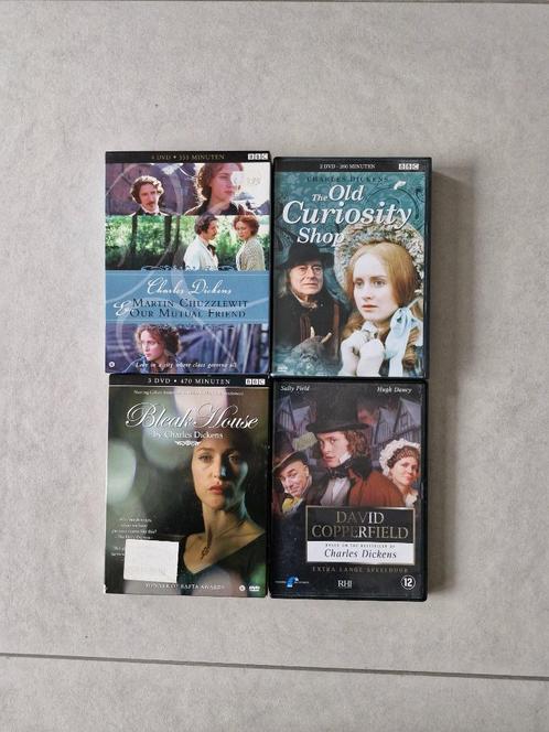 dvd's Charles Dickens, CD & DVD, DVD | Drame, Historique ou Film en costumes, Enlèvement ou Envoi