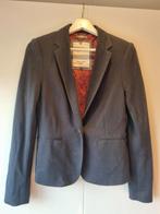 Hilfiger denim blazer Maat S, Kleding | Dames, Ophalen, Maat 36 (S), Zwart