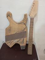 Gitaar bouwproject, Ophalen of Verzenden, Zo goed als nieuw