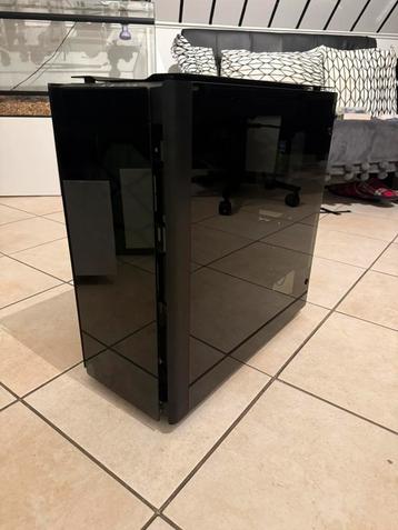 Corsair 500d Obsidian - Mid tower PC kast / case/ behuizing beschikbaar voor biedingen