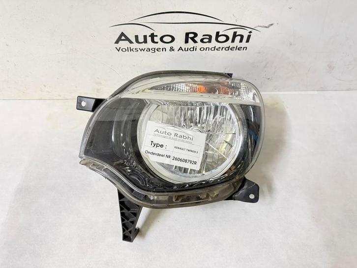 Renault Twingo koplamp links, Auto-onderdelen, Verlichting, Gebruikt, Ophalen of Verzenden