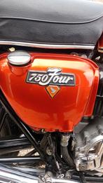 Honda Cb 750 Vier K6, Motoren, Motoren | Honda, Particulier