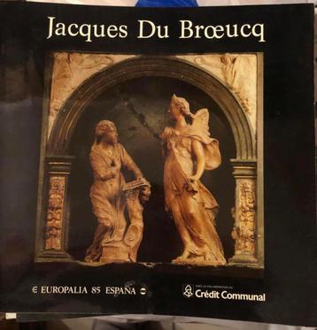 Jacques Du Broeucq Europalia 85 España beschikbaar voor biedingen