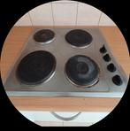 Kookplaat 4 pits, Elektronische apparatuur, Kookplaten, Ophalen, Inbouw