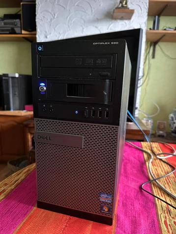 Dell Optiplex 990 beschikbaar voor biedingen